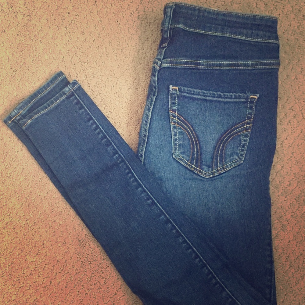 Hollister jeans